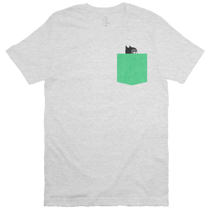 Awkward Pocket Tee